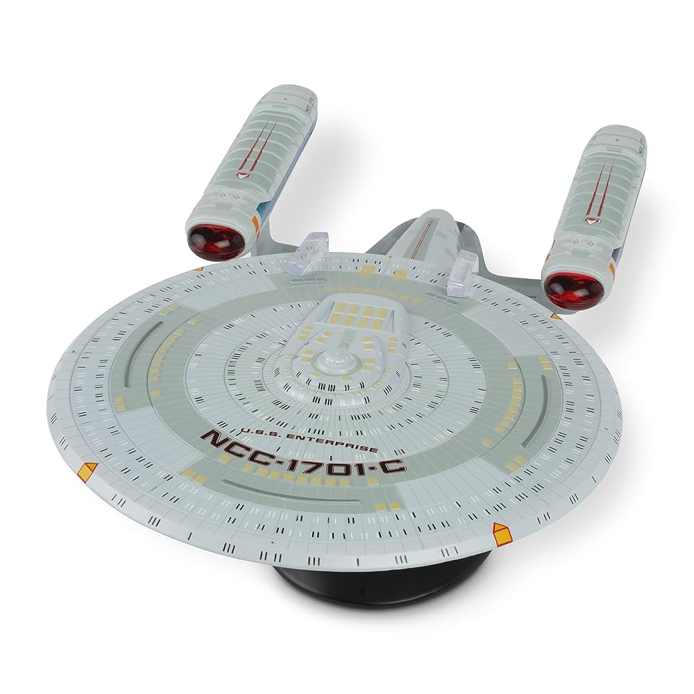 U.S.S. ENTERPRISE STAR TREK 16インチモデル船 71+qwerfGdL._UF1000,1000_QL80_.jpg
